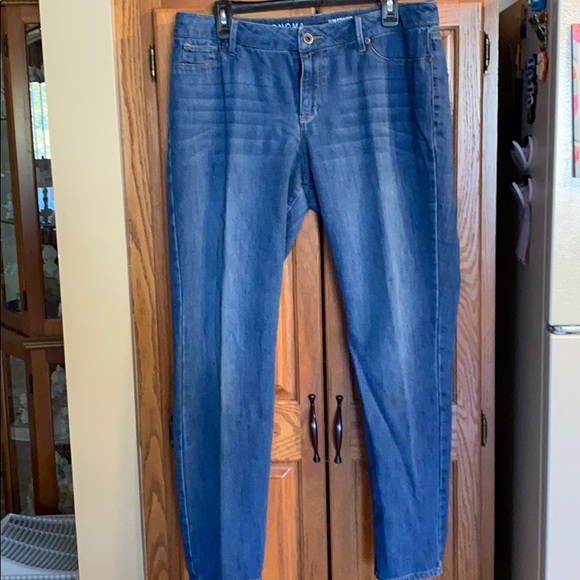 sonoma jeans womens